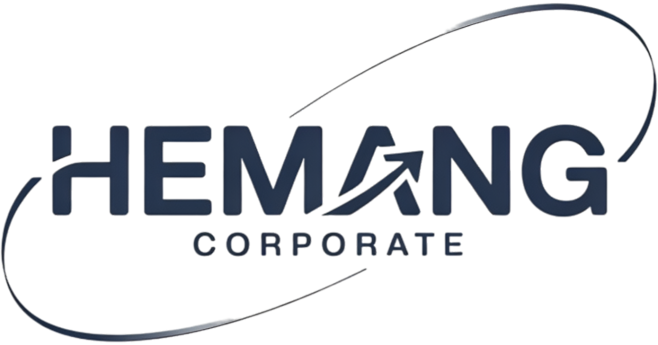 Hemang Corporate Logo Layer